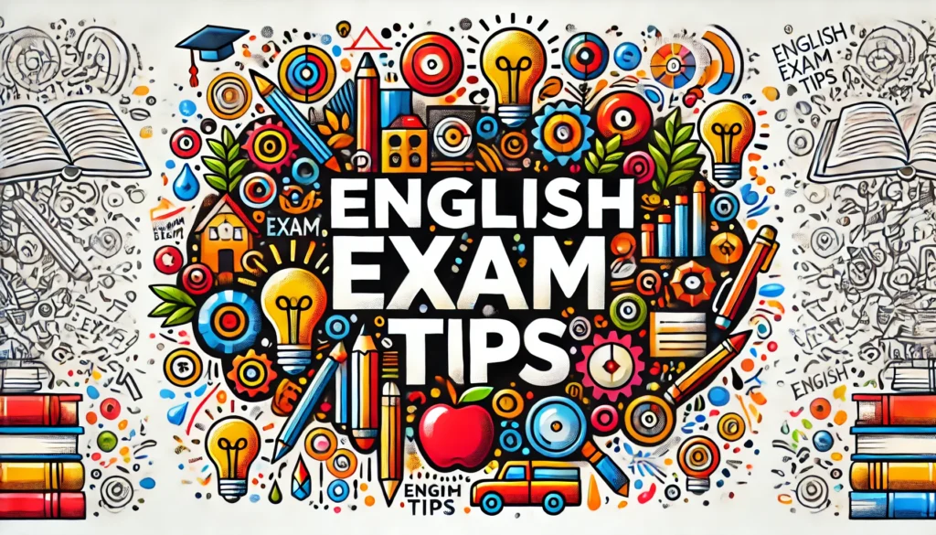 primary school english exam and test paper study tips
