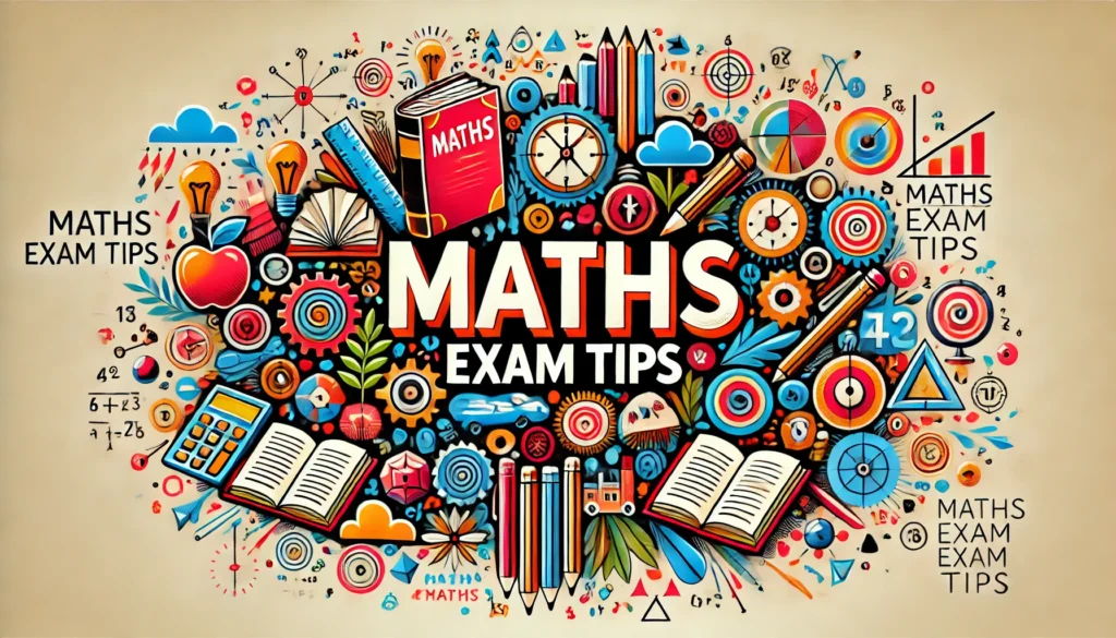 primary school math exam and test paper study tips